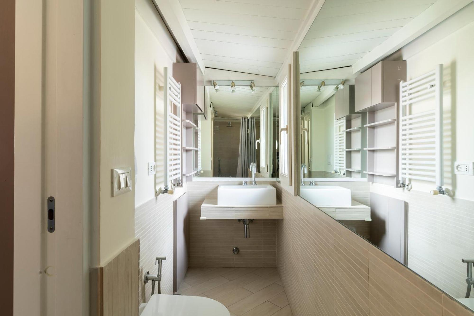 Trevi Charming Penthouse Apartment Roma Exterior foto
