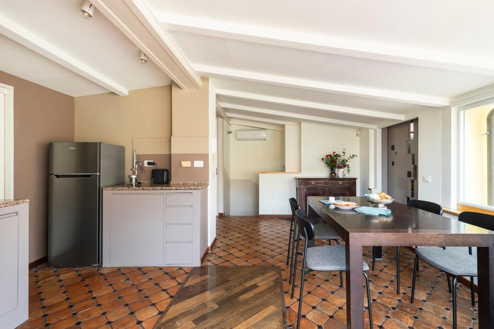Trevi Charming Penthouse Apartment Roma Exterior foto