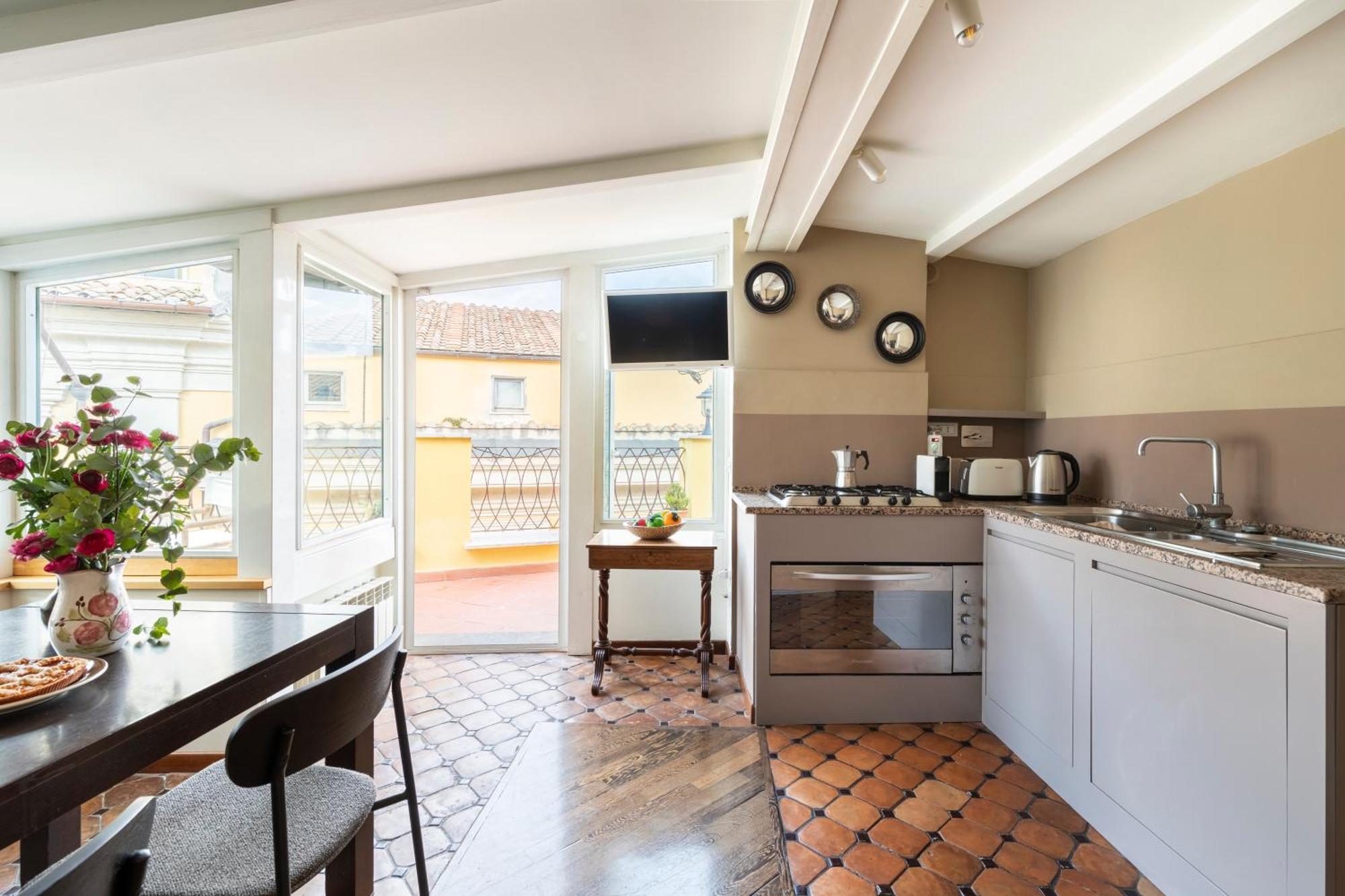 Trevi Charming Penthouse Apartment Roma Exterior foto
