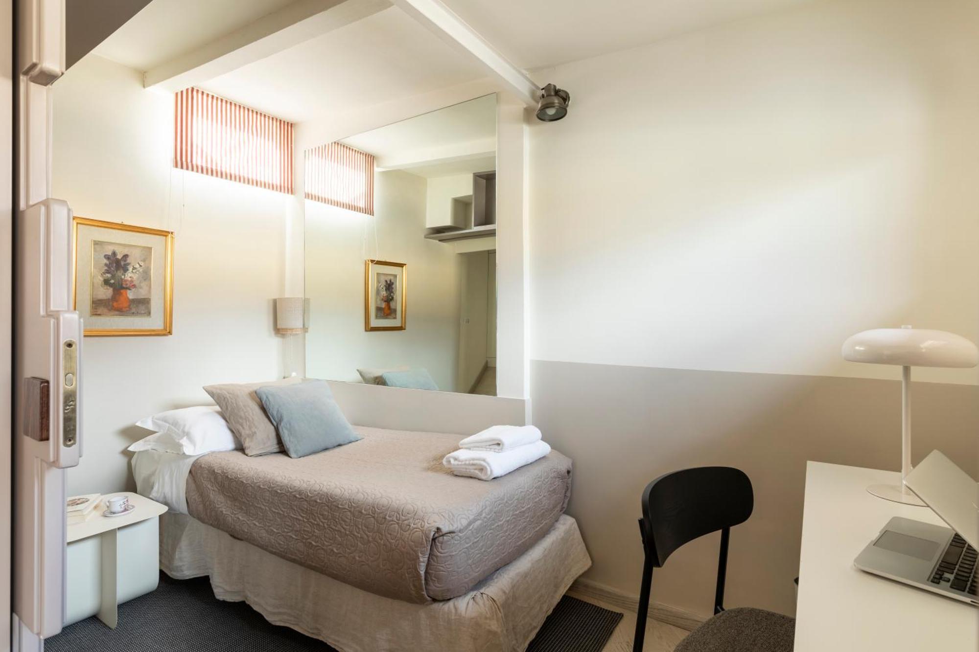 Trevi Charming Penthouse Apartment Roma Exterior foto