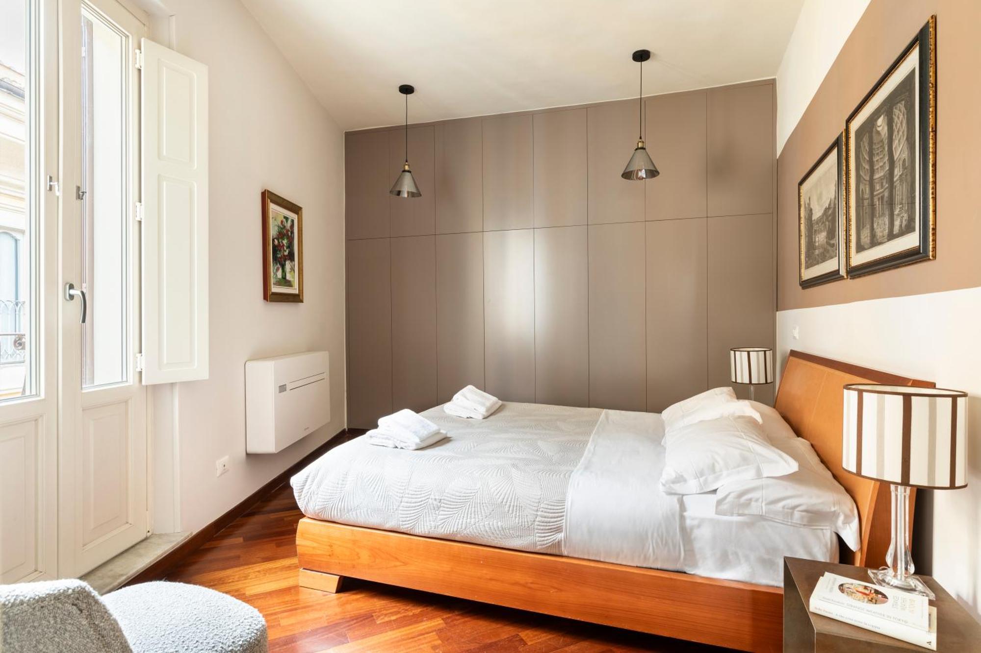 Trevi Charming Penthouse Apartment Roma Exterior foto